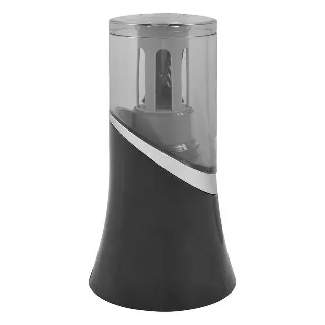 Alt view image 6 of 7 - 14888 iPoint Evolution Electric Pencil Sharpener, Black and Silver