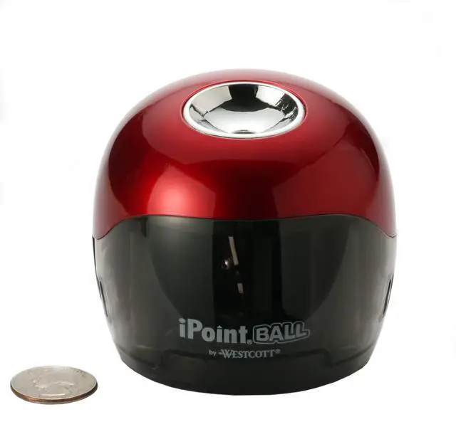 Alt view image 2 of 7 - iPoint Ball Battery Pencil Sharpener