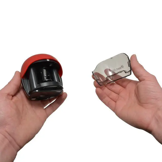Alt view image 6 of 7 - iPoint Ball Battery Pencil Sharpener