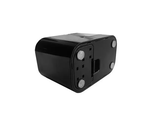 Alt view image 6 of 6 - Dual Power Electric Pencil Sharpener Black, Heavy-Duty Helical Blade