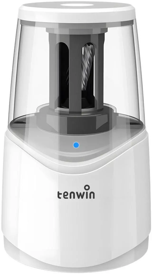 Main image of Rechargeable Pencil Sharpener for 6-8mm Pencils Automatic Sharpening