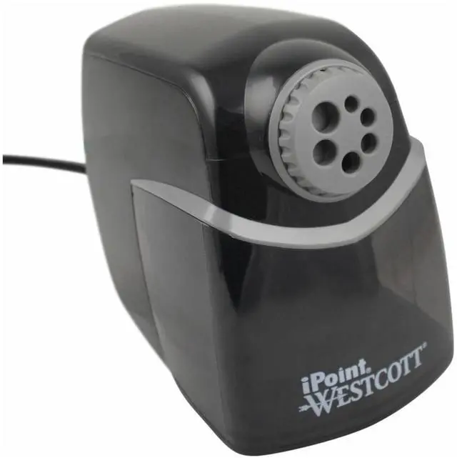 Main image of iPoint Heavy Duty Electric Pencil Sharpener for Home, School, and Office