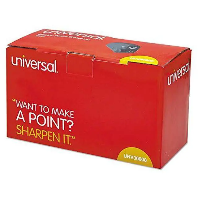 Alt view image 3 of 3 - Electric Desktop Pencil Sharpener