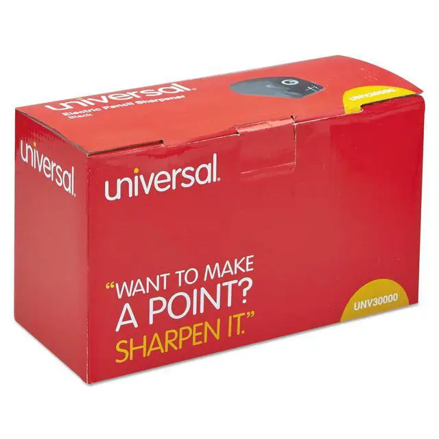 Alt view image 2 of 3 - Electric Desktop Pencil Sharpener