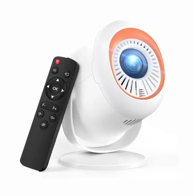 Main image of Mini Projector 1080P Smart Portable Projector