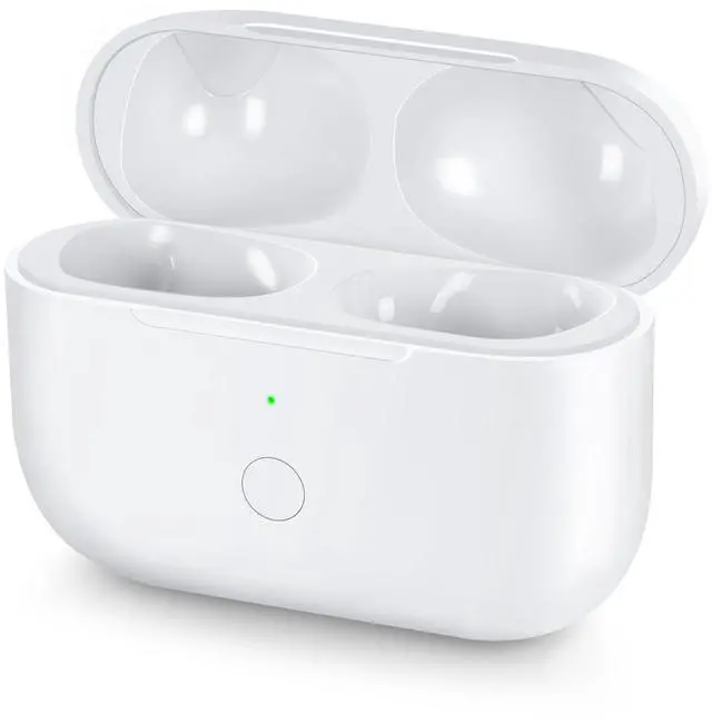 Main image of Wireless Charging Case Compatible with Air Pod Pro 2nd & 1st Generation, Air Pod Pro 2 1 Charger Case Replacement with Bluetooth Pairing Sync Button