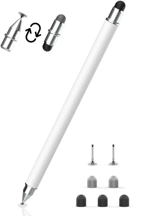 Main image of Stylus Pen for Touchscreen, 3-in-1 Universal Tablet Pen