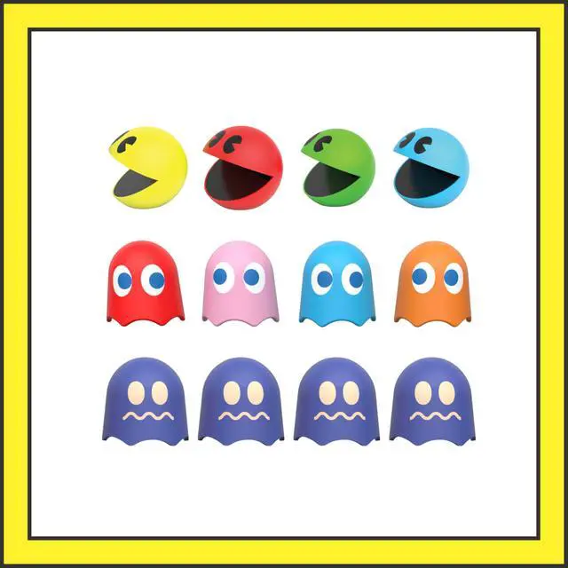 Alt view image 6 of 7 - Ultimate PAC-MAN Board Game - Retro Arcade Classic! - Official Licensed - 2-4 Players, Ages 8+