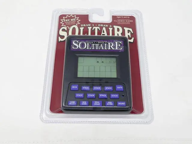 Main image of Classic Solitaire