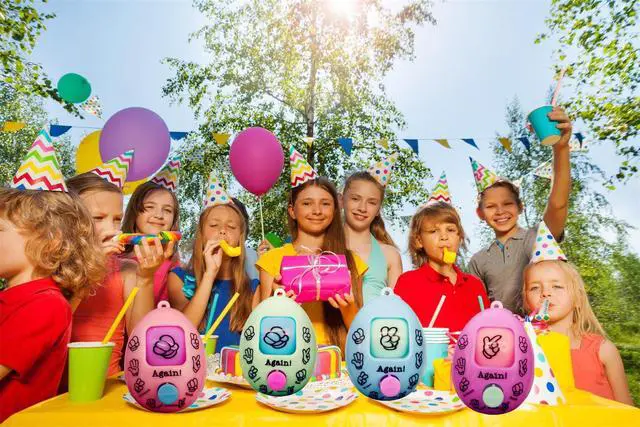 Alt view image 3 of 6 - 30 Pcs Bulk Guess Keychain Toys Goodie Bag Stuffer ,Classroom Birthday Party Favors,Rock Paper Scissors game Holiday Carnival Prizes