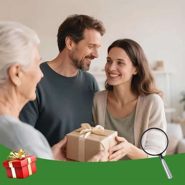 Alt view image 7 of 7 - 10X Handheld Magnifying Glass for Reading- 90mm Diameter, PMMA Lens, Lightweight ABS Frame, Reading Magnifier for Seniors,Suitable for Close Work Hobbies and Science