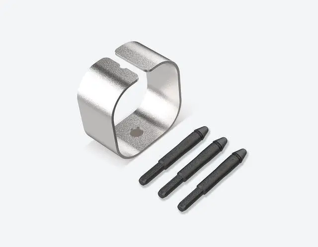 Alt view image 2 of 4 - Made for Amazon Replacement Tips for Stylus Pen