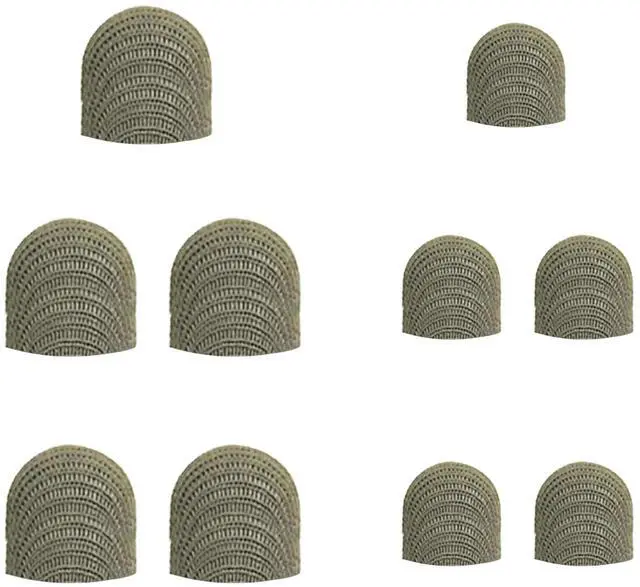 Main image of 10Pack Stylus Pen Replacement Fiber Mesh Tips