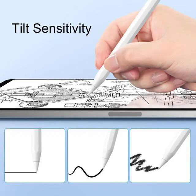 Alt view image 5 of 7 - 6 Pack Replacement Tips, Only Compatible