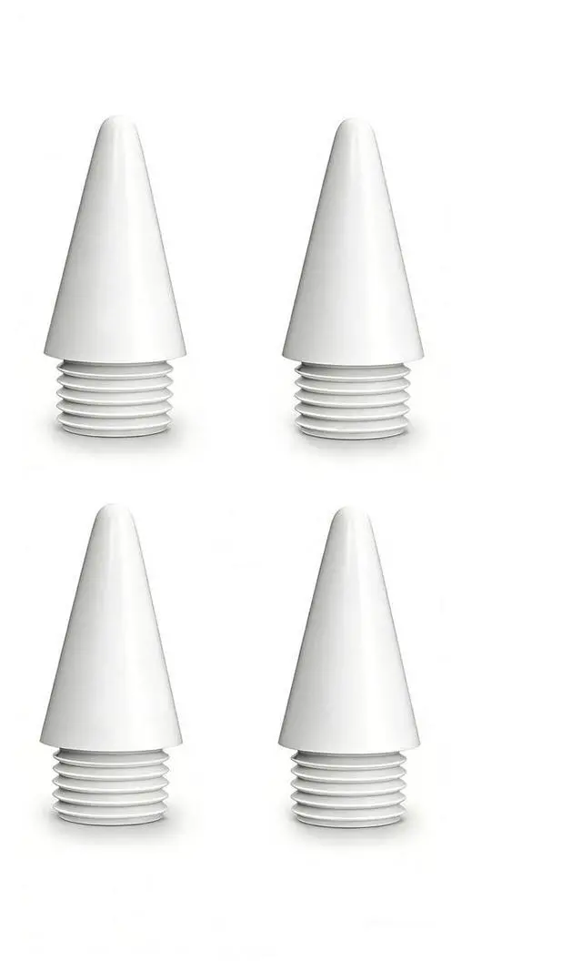 Main image of 4Pack Replacement Pencil Tips for Stylus Pen