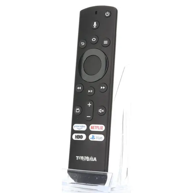 Alt view image 2 of 2 - OEM CT-RC1US-19 for Toshiba Fire Edition TV Remote Control