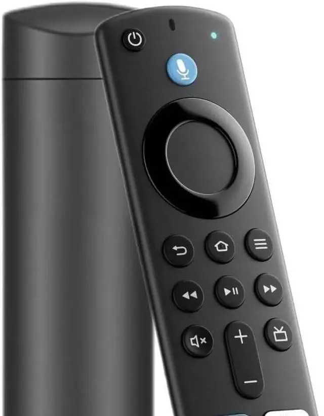Main image of Remote Replacement Control for Stick 2nd Gen, 3rd Gen, Lite, 4K,4K MAX, Cube 1st Gen, 2nd Gen, 3nd Gen, 3rd Gen PendantDesign Voice Replacement Control 2025 3.1.144 Version