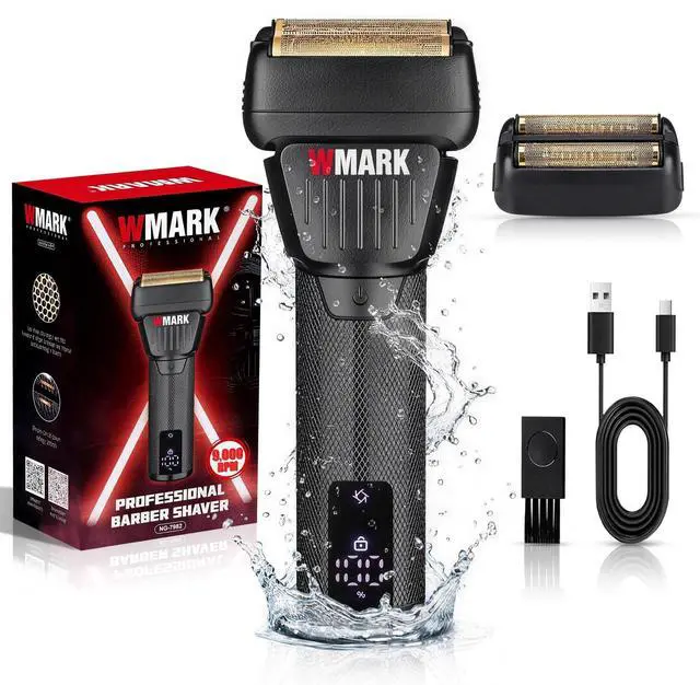 Main image of Electric Foil Shavers for Men Electric Razor for Men Cordless
