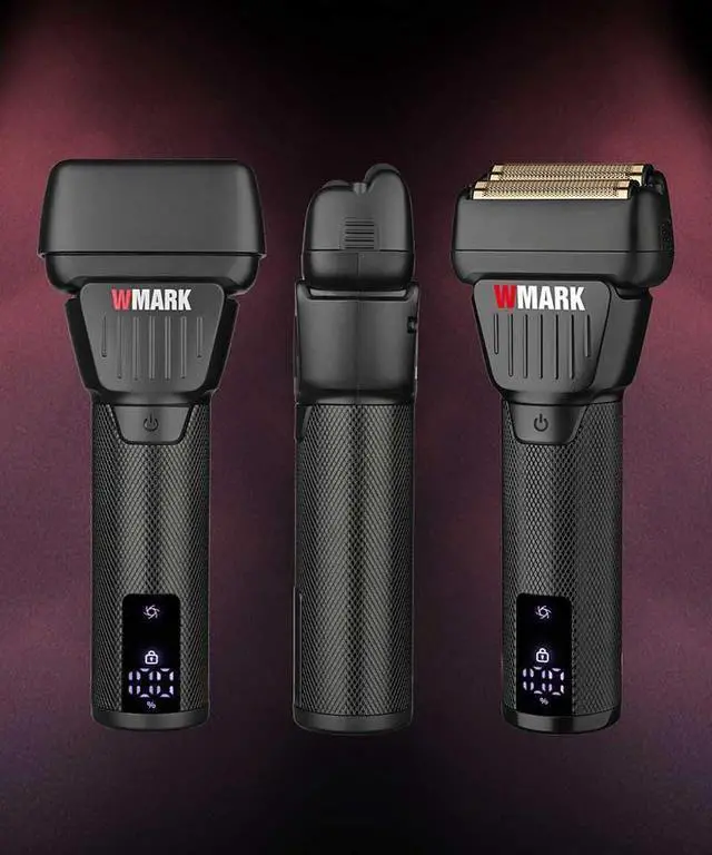 Alt view image 7 of 7 - Electric Foil Shavers for Men Electric Razor for Men Cordless