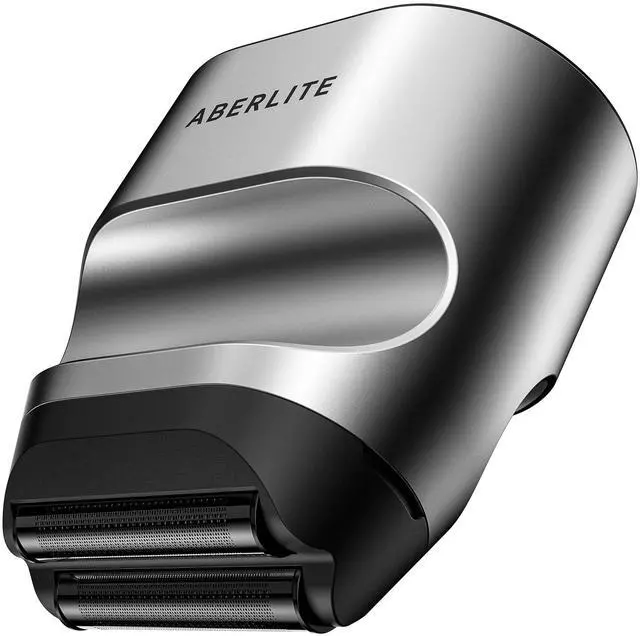 Main image of Touch 2 Foil Head Shaver for Bald Men - Finishing Foil Shaver for Bald Head & Face, 0.05mm Ultra-Thin Foils for Razor-Smooth Results, Ergonomic Multi-Grip, Waterproof, USB-C Charging (Silver)