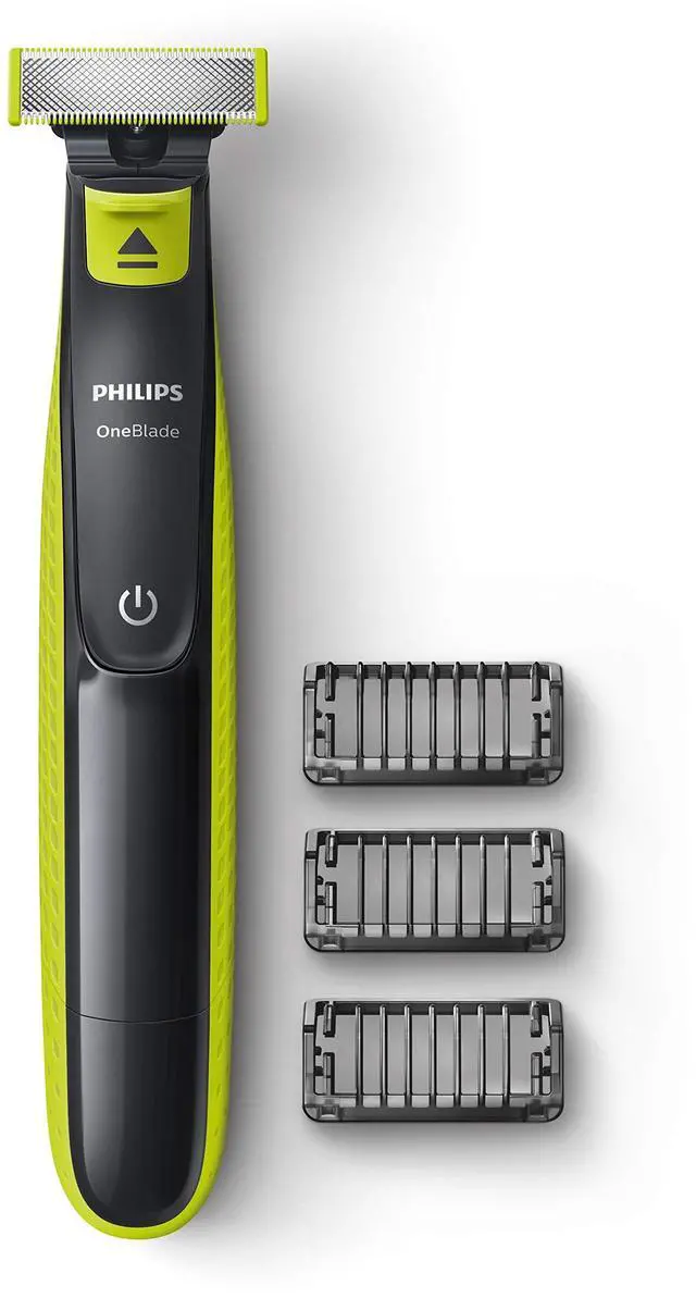 Main image of OneBlade Hybrid Electric Trimmer and Shaver, QP2520