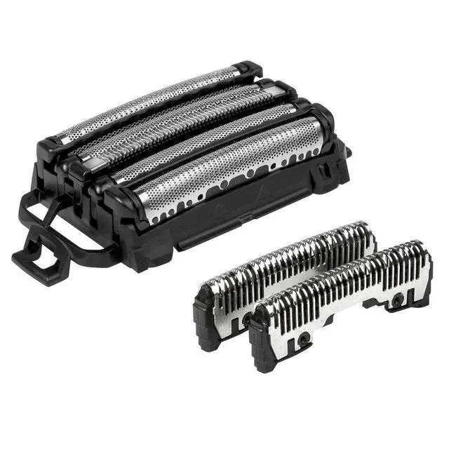 Alt view image 4 of 7 - Shaver Replacement Outer Foil and Inner Blade Set WES9032P, Compatible with ARC5 5-Blade Shavers ES-LV97-K, ES-LV67-K, ES-LV95-S, ES-LV65-S