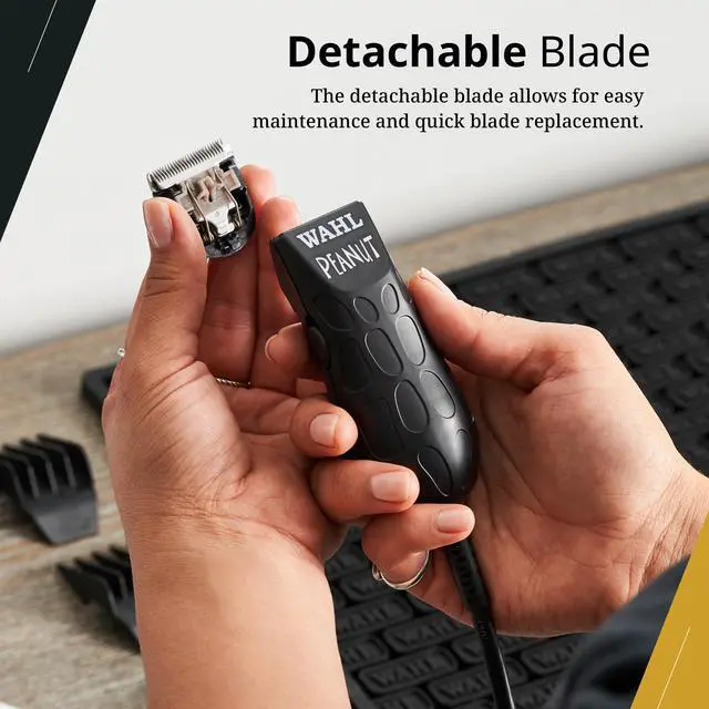Alt view image 5 of 7 - Black Peanut Trimmer, Corded