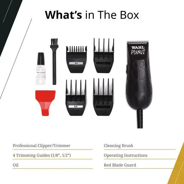 Alt view image 6 of 7 - Black Peanut Trimmer, Corded