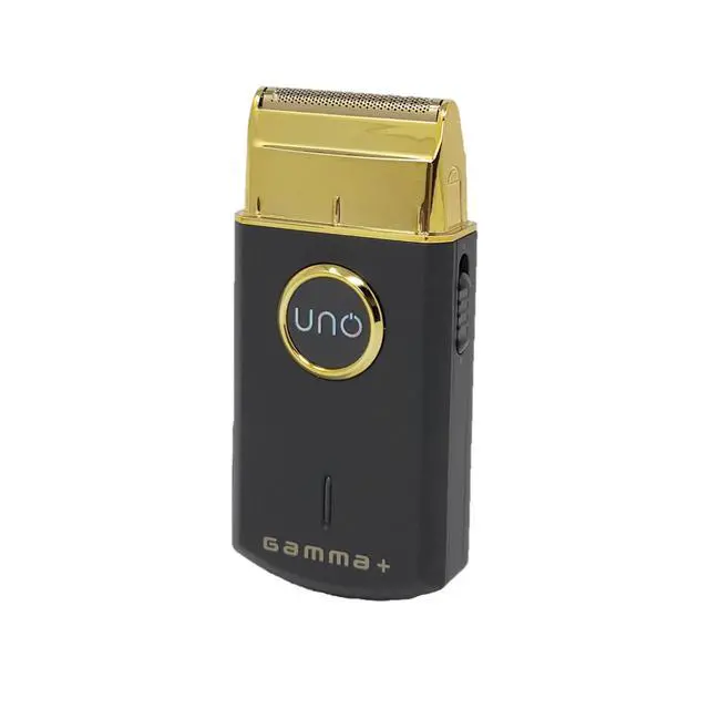Alt view image 3 of 7 - Uno Mini-Sized Travel Cordless Mens Single Foil Shaver