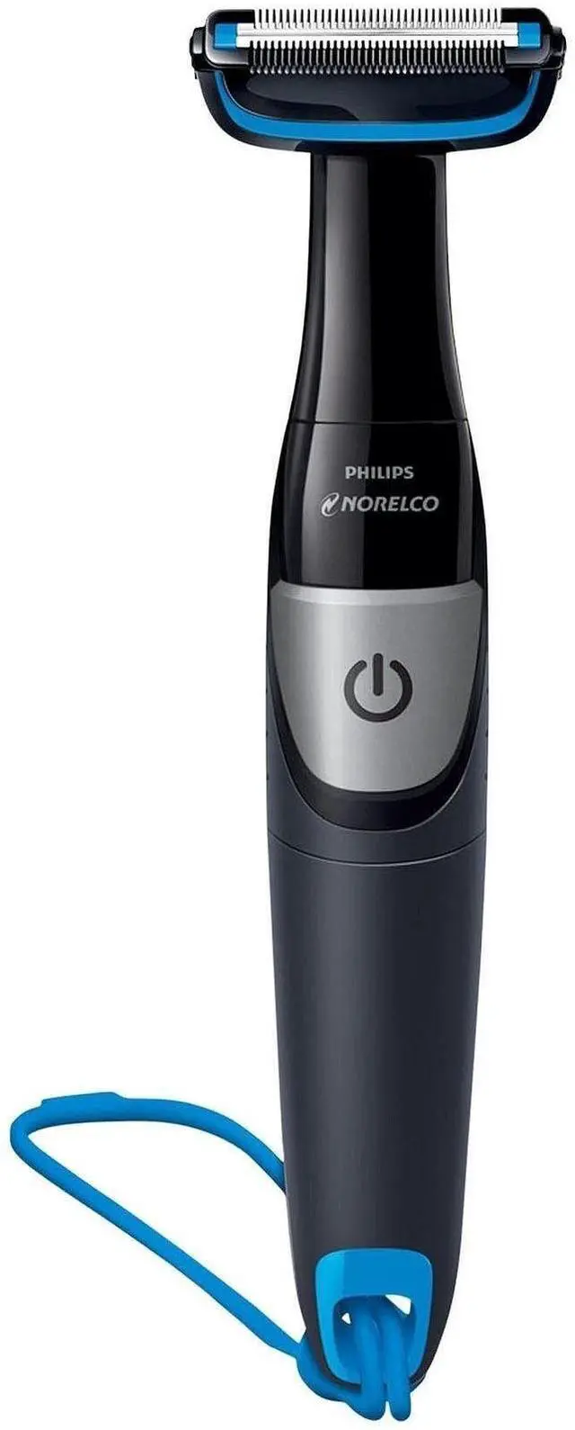 Alt view image 2 of 7 - Bodygroom Series 1100, BG1026/60, Showerproof Body Hair Trimmer and Groomer for Men