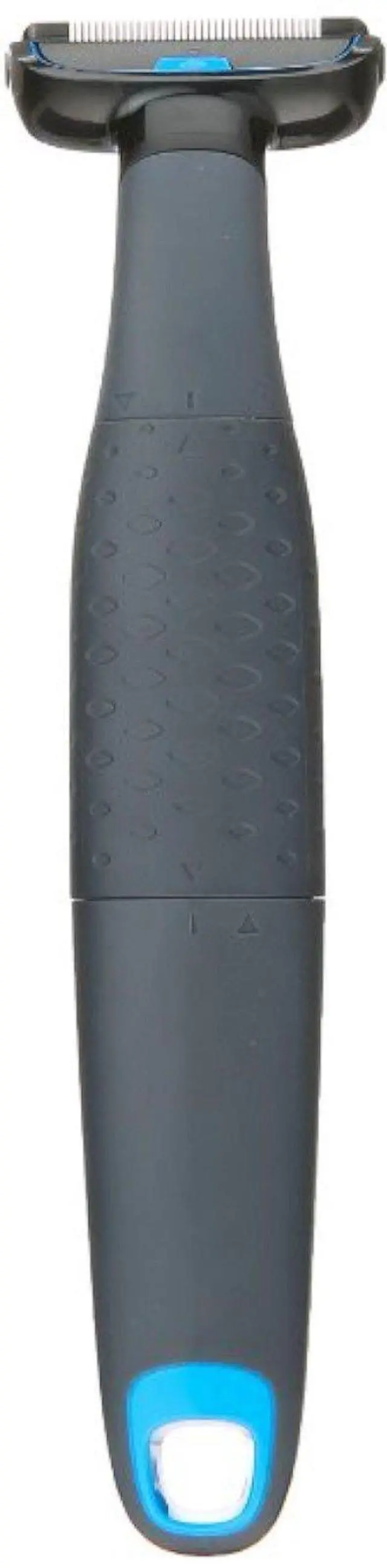 Alt view image 3 of 7 - Bodygroom Series 1100, BG1026/60, Showerproof Body Hair Trimmer and Groomer for Men