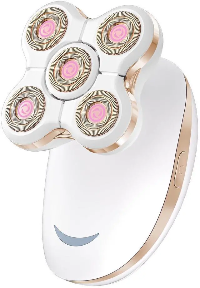Main image of Electric Razors for Women, 18K Hypoallergenic Blades, for Sensitive Skin