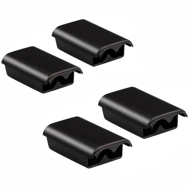 Main image of 4 Pack Battery Box/Battery Cover for Microsoft Xbox 360 Wireless Controller