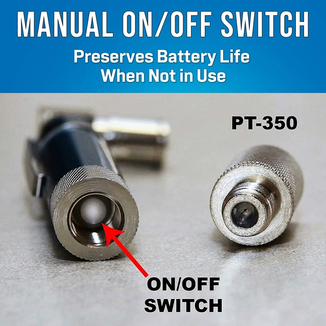 Alt view image 6 of 7 - PT-300 Voltage Protected Coax Cable Wire Tracer | Pocket Continuity Tester & Toner with Audible Beep and LED