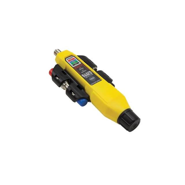 Alt view image 5 of 7 - VDV512-101 Coax Explorer 2 Tester and 4 Remotes Cable Tester | Push Button Operation For Wire Tracing, Testing and Mapping Coaxial Cable up to four locations