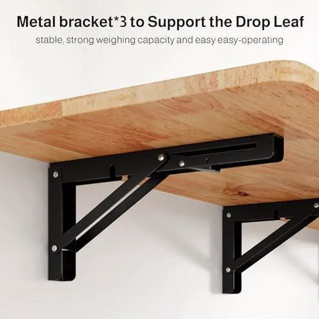 Alt view image 6 of 7 - Ahomly Kitchen Island with Storage, Island Table for Kitchen with Drop Leaf, 5 Wheels, Interal Storage Rack, a Drawer, Spicy Rack and Towel Bar, Sufficient Countertop Space and Storage, White
