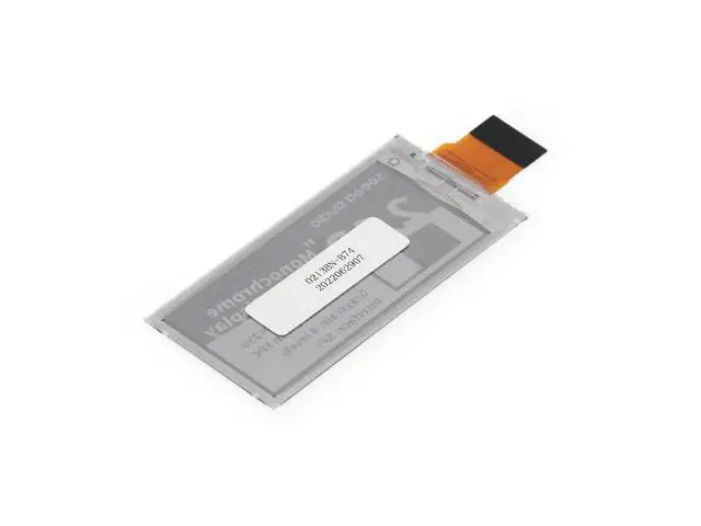 Alt view image 4 of 7 - 1pc 2.13 Inch Monochrome ePaper Display, 122x250 Resolution