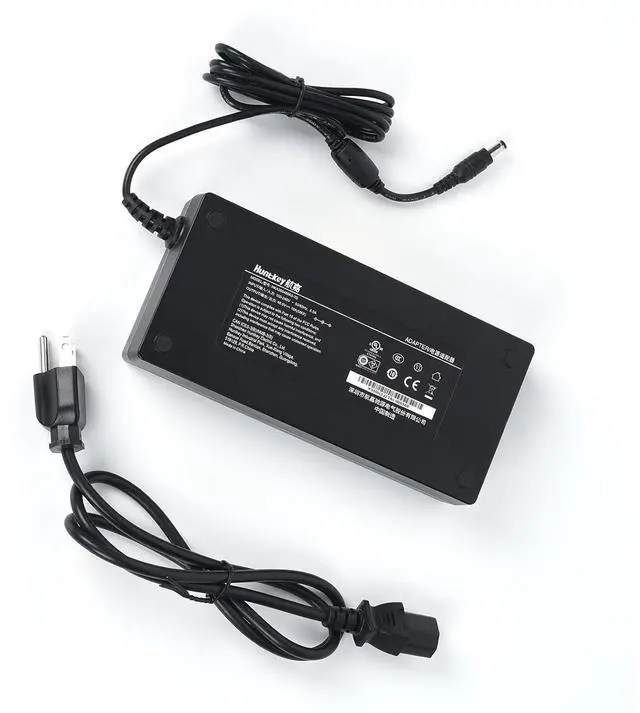 Alt view image 2 of 5 - 48V 10A Power Supply 480W 48VDC Adapter for Home Audio Amplifier ZA3, V3, V3 Mono, BT20A Pro, TB10D Amp
