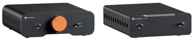 Main image of V3 Mono Power Amplifier and ZA3 Balanced Stereo Amplifier for Home Theater