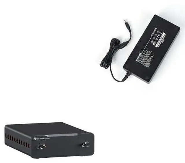 Main image of 48V 10A Power Supply and V3 Mono Power Amplifier for Home Audio Speakers with 48V 5A Power Supply