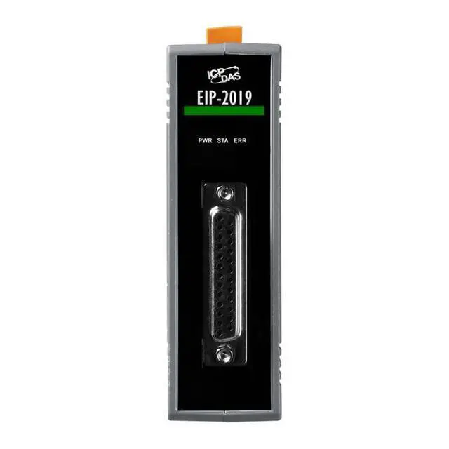 Alt view image 3 of 4 - EIP-2019/S: Ethernet/IP 8 Channel Thermocouple DAQ Module
