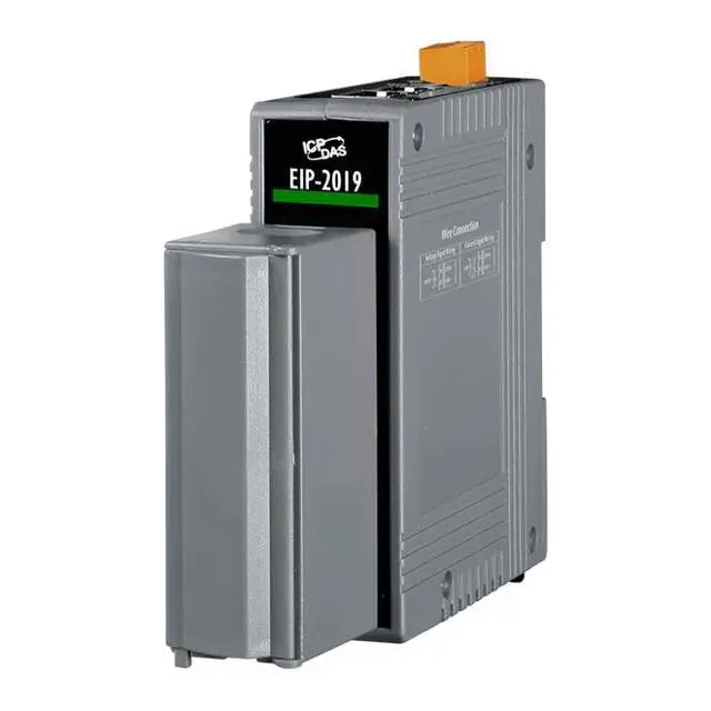Alt view image 4 of 4 - EIP-2019/S: Ethernet/IP 8 Channel Thermocouple DAQ Module