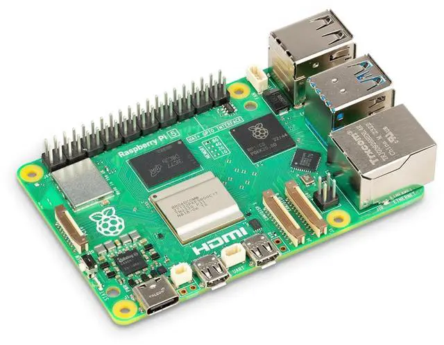 Main image of Raspberry Pi 5.2GB RAM