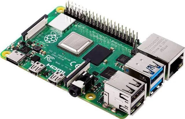 Main image of Raspberry Pi 4 Model B (1GB)