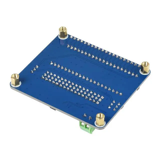 Alt view image 2 of 5 - 16-Channel 16-Bit PWM Servo Motor Driver Module Shield Expander Extension Expansion Board HAT for RPI Raspberry Pi PICO 2 W H WH RP2040 RP2350 Accessories
