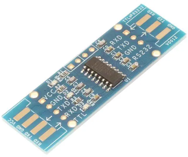 Main image of NOYITO TTL to RS232 Module - Mutual Conversion for SP232 & RS232 Serial Ports