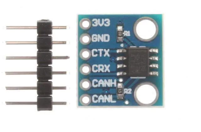 Main image of NOYITO SN65HVD230 CAN Bus Module Communication Module CAN Bus transceiver