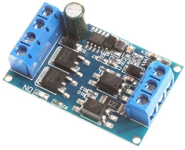 Main image of NOYITO 10A 600W High Power MOS Trigger Switch Driver Module PWM Conditioning Electronic Switch Control Board FET MOS Trigger Switch Driver Module