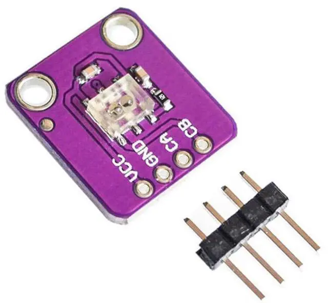 Main image of NOYITO AEDR-8300 Reflective 2-Channel Encoder Optical Encoders Module