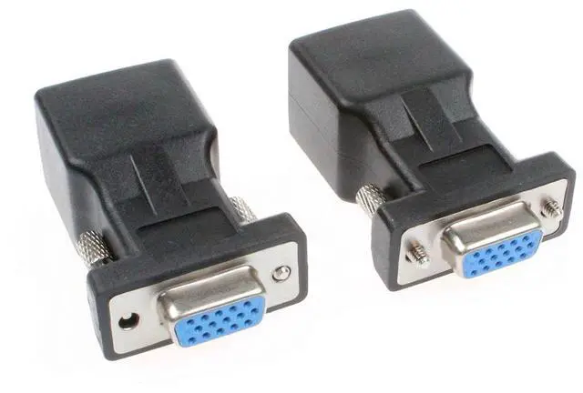 Main image of NOYITO VGA Female to RJ45 Adapter